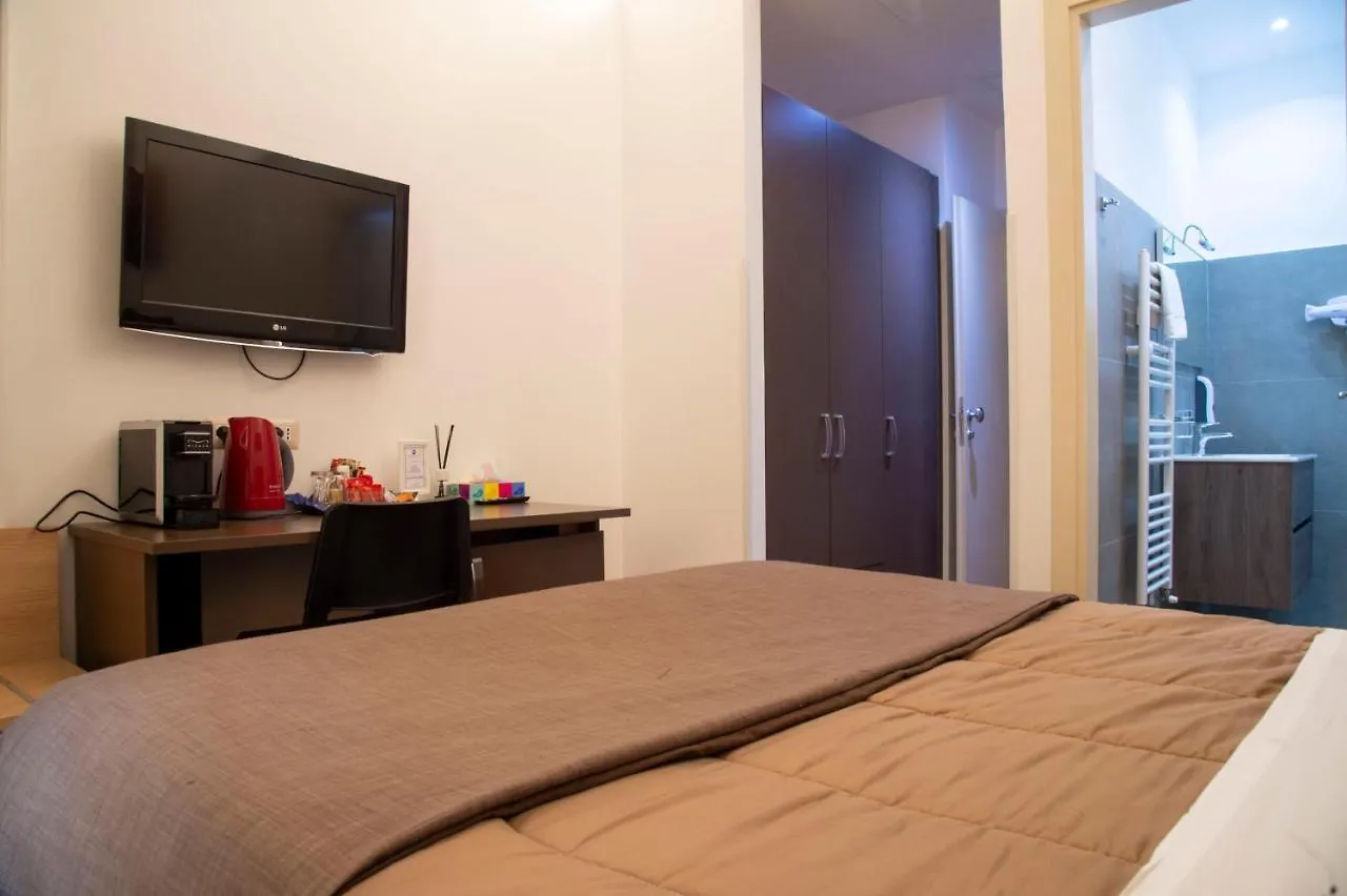 בית הארחה Rome Armony Suites