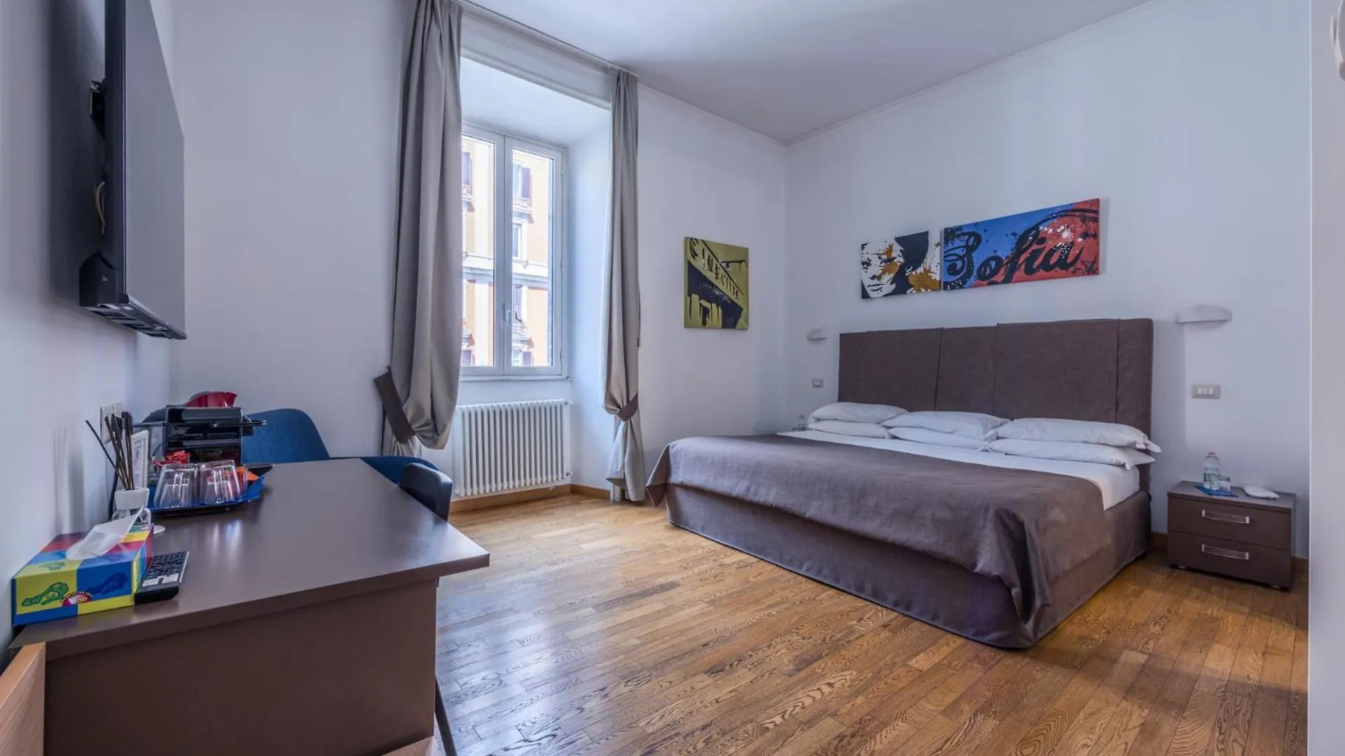Rome Armony Suites