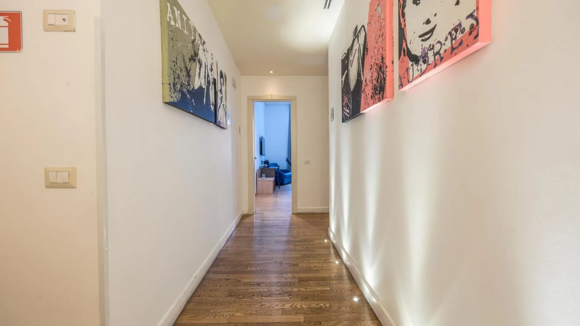 Rome Armony Suites 3*,