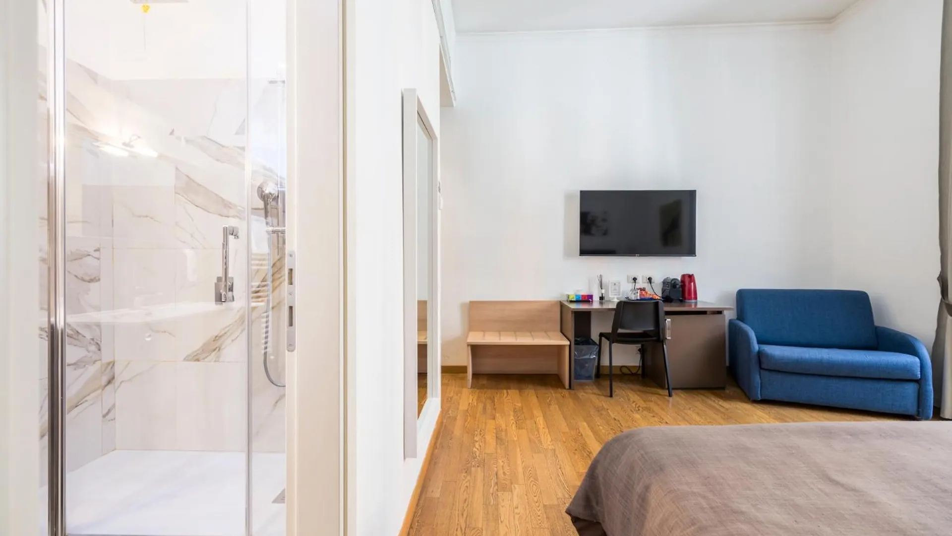 *** בית הארחה Rome Armony Suites איטליה