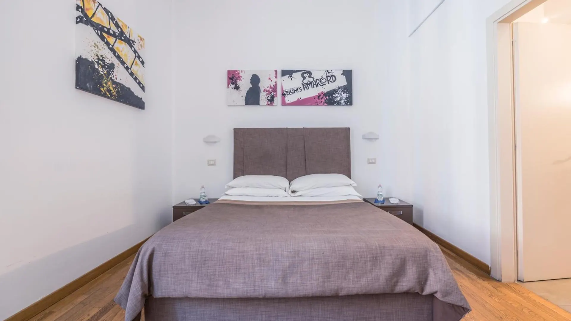 Rome Armony Suites 3*,