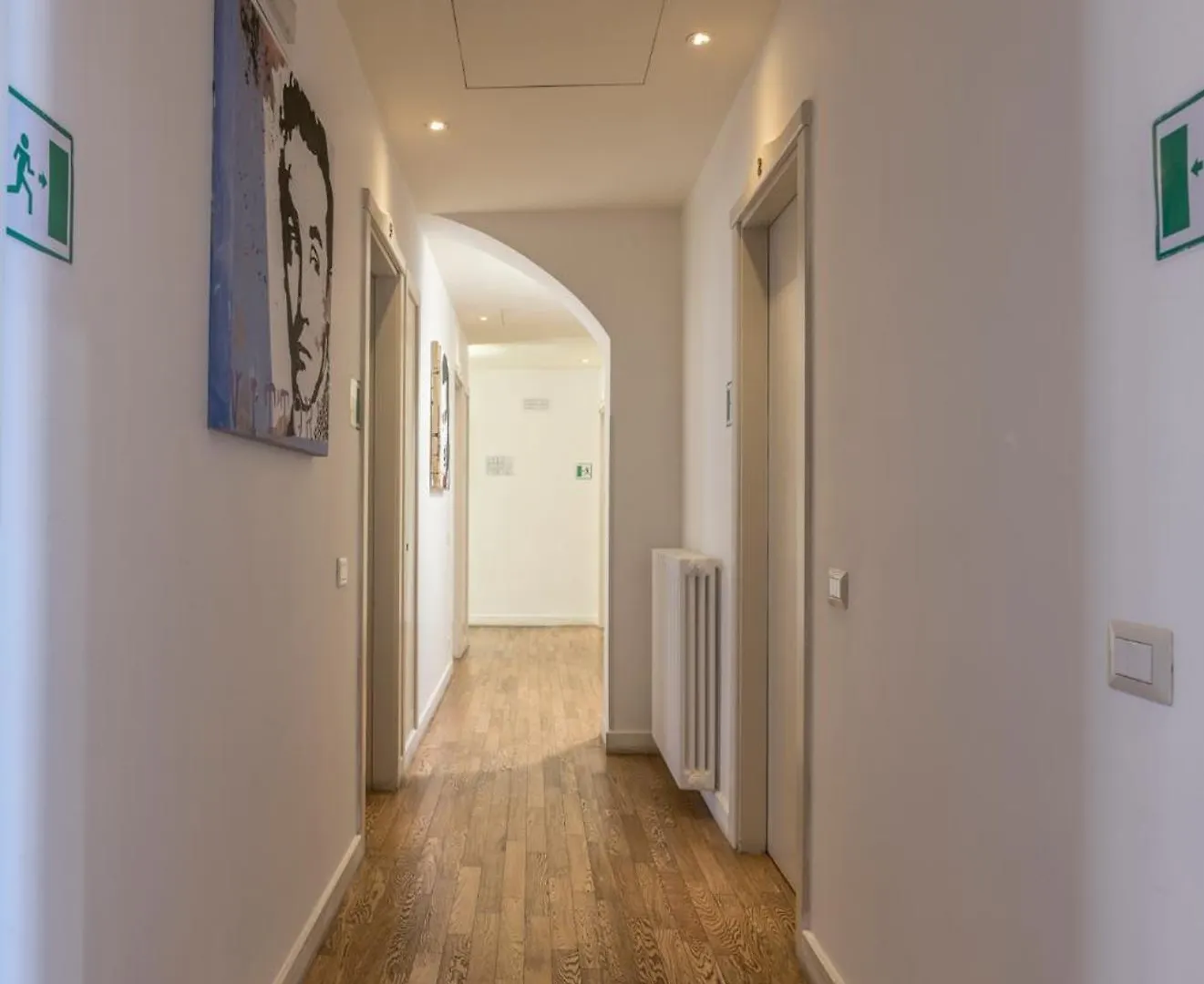 *** בית הארחה Rome Armony Suites איטליה