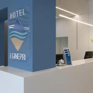 Hotel I Ginepri Marina di Castagneto Carducci