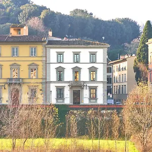 Apartahotel Serristori Palace Florencia