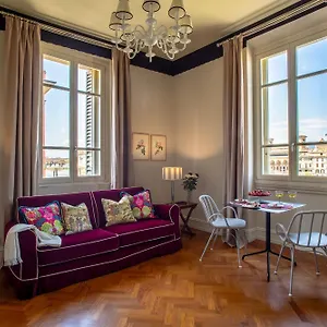 Apartahotel Serristori Palace Florencia