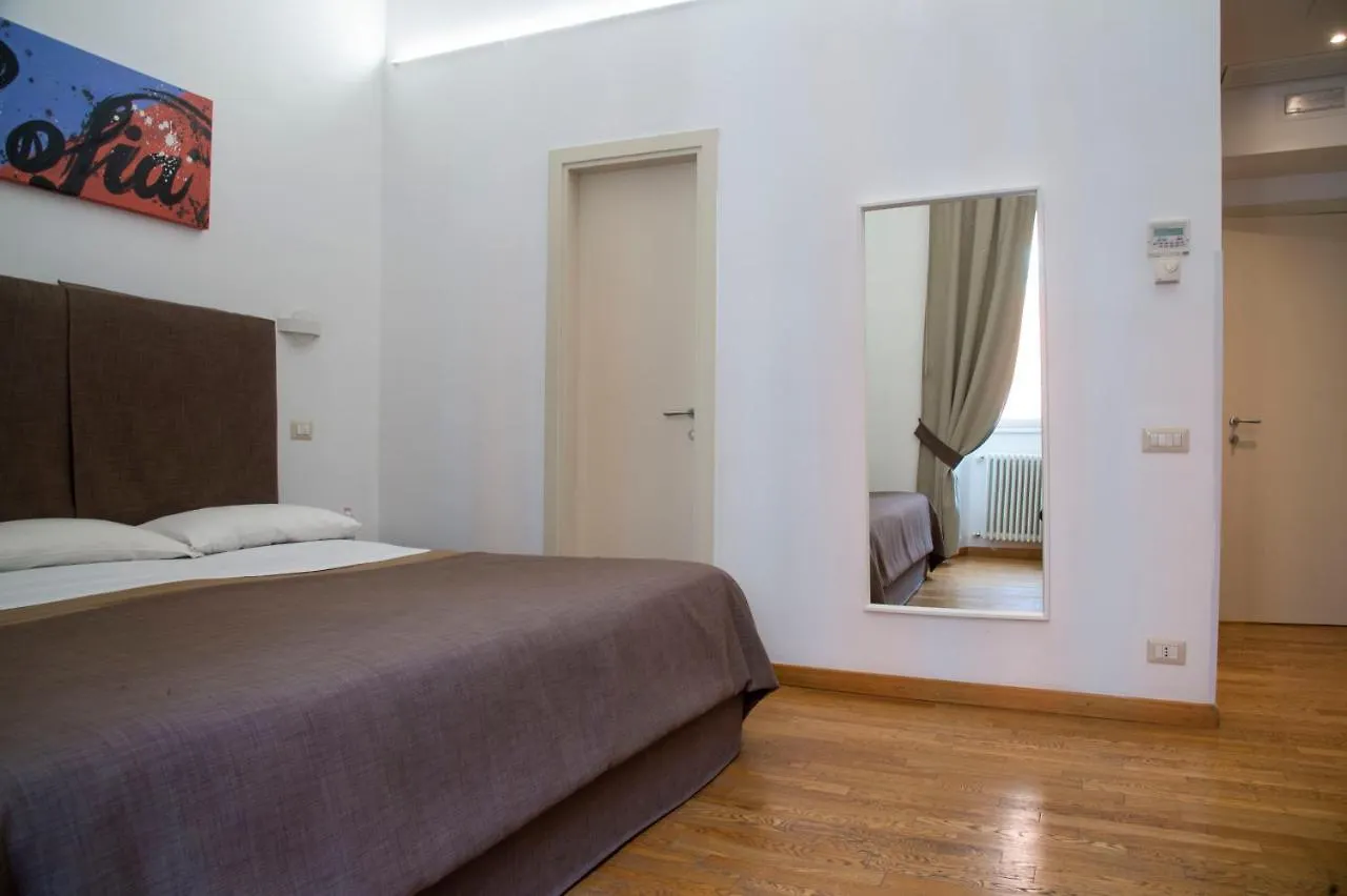 Rome Armony Suites 3*,  Italia