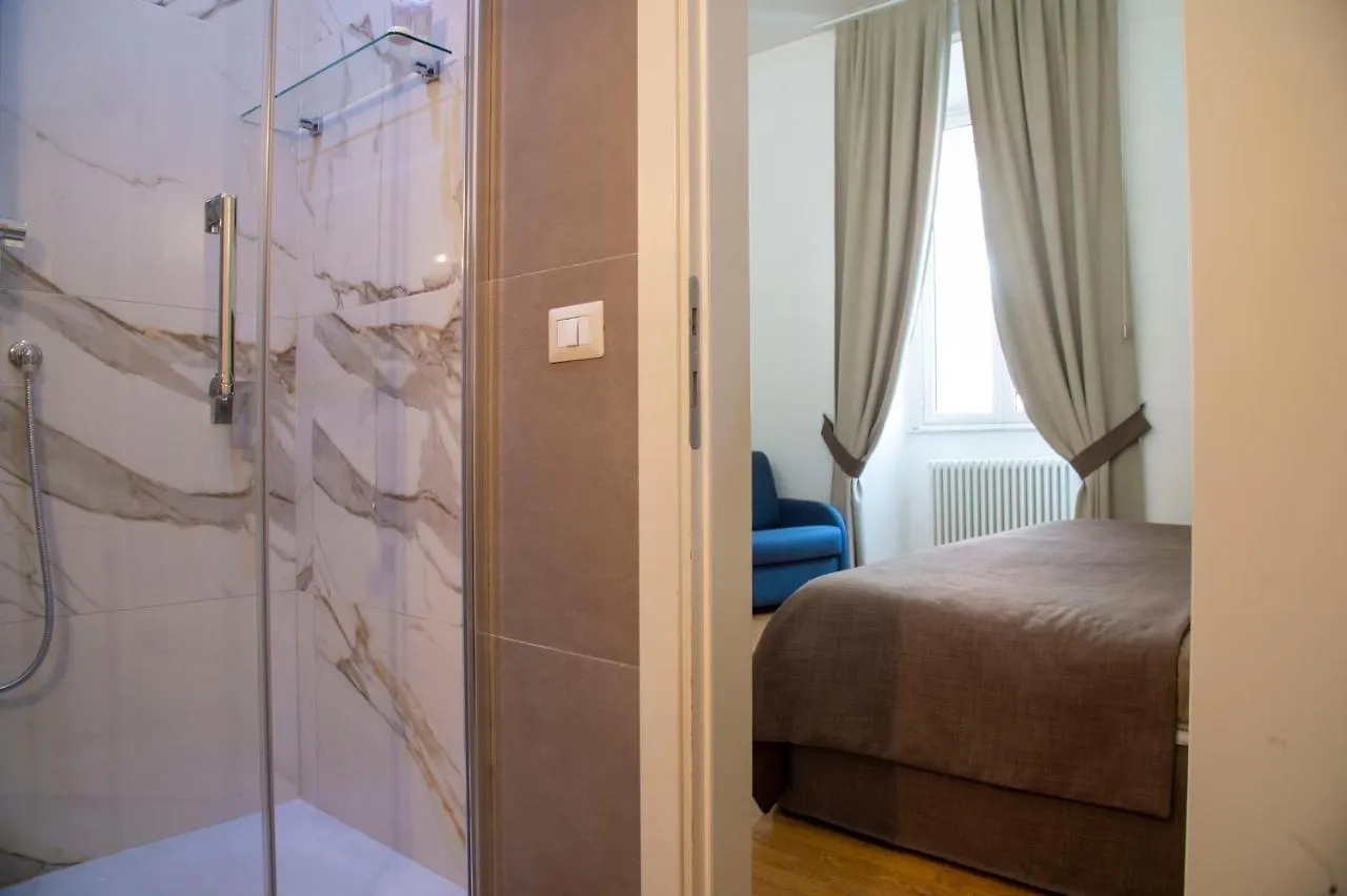 Pensión Rome Armony Suites