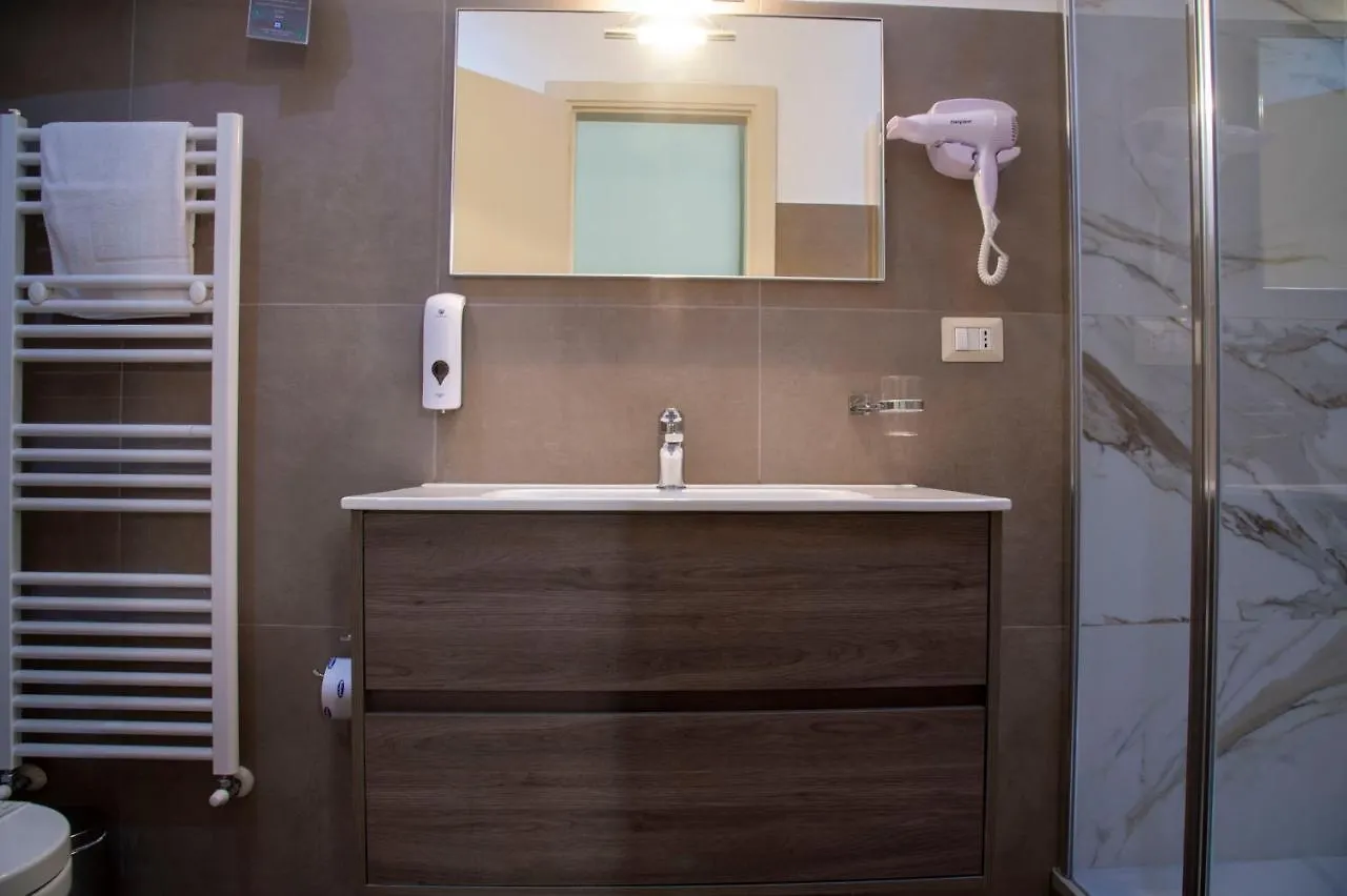 Rome Armony Suites Pensión