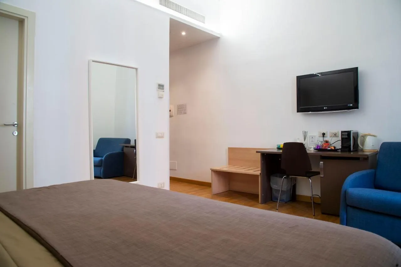 Rome Armony Suites Pensión