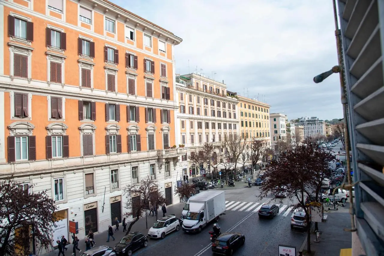 Pensión Rome Armony Suites
