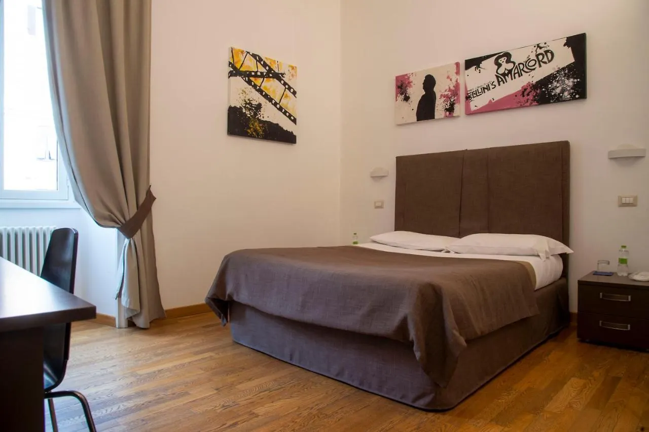 Pensión Rome Armony Suites