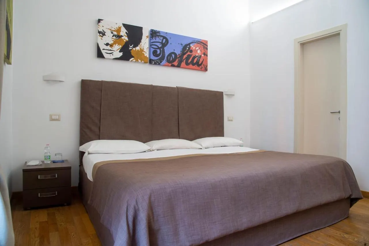 Rome Armony Suites Italia