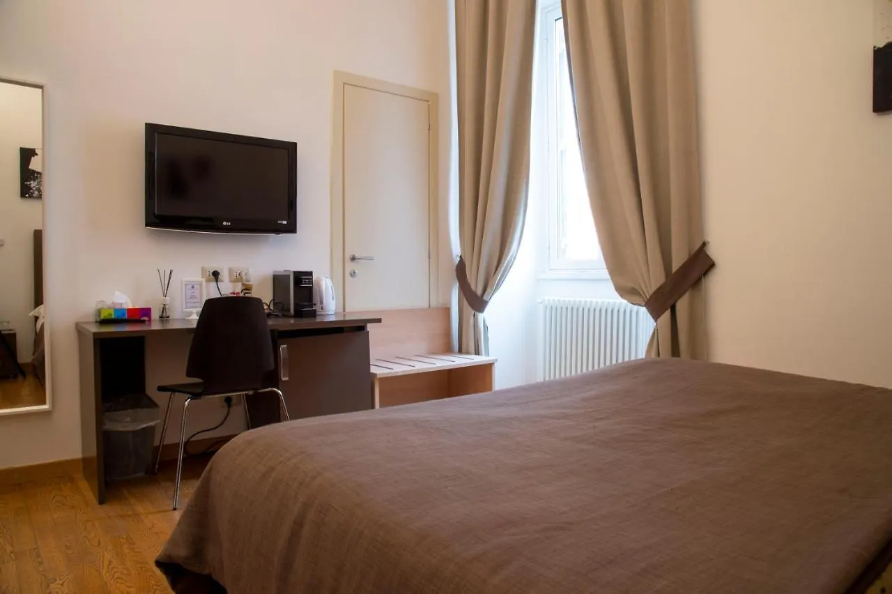 Rome Armony Suites Pensión