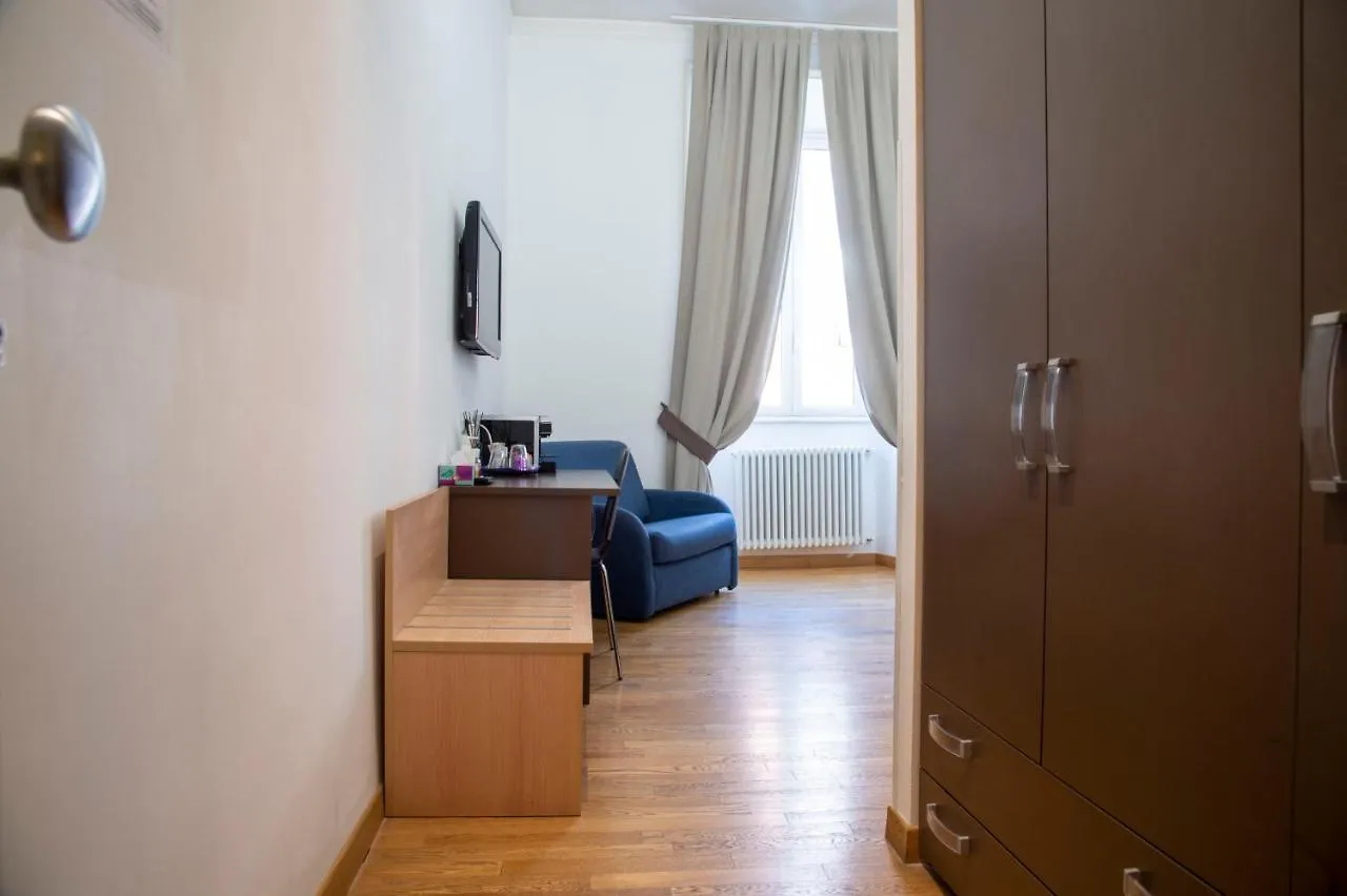 Rome Armony Suites Pensión