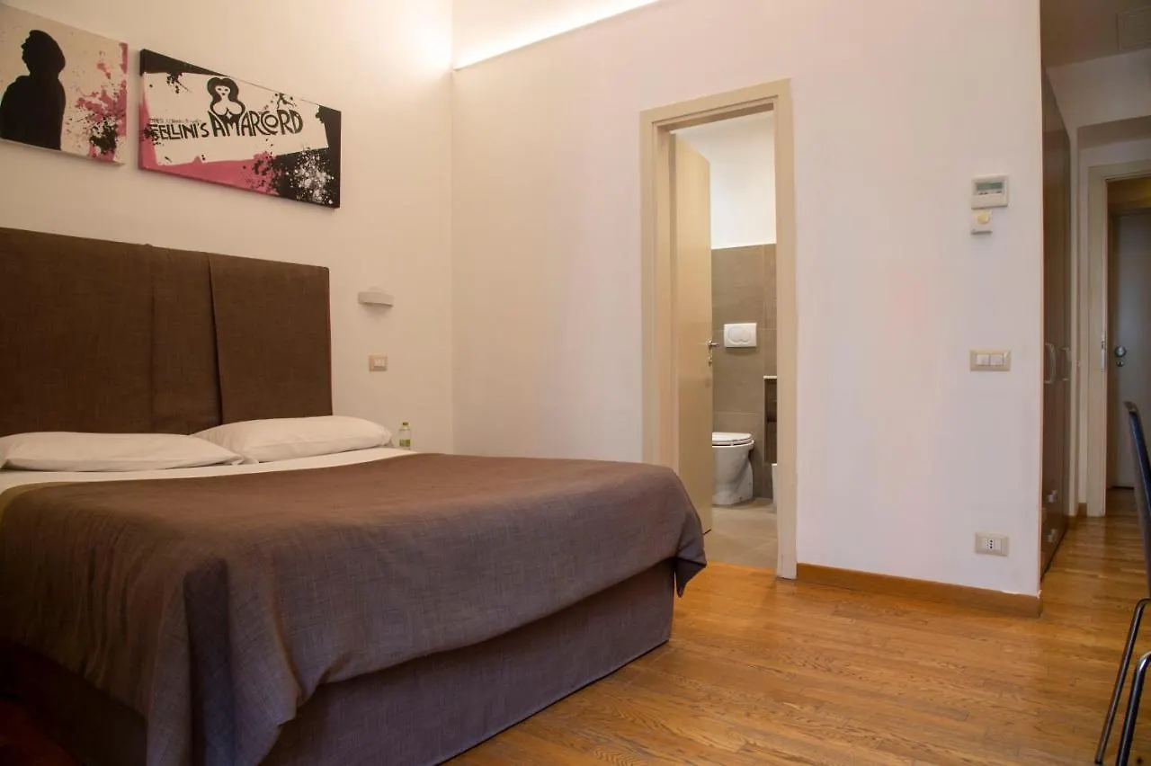 Pensión Rome Armony Suites