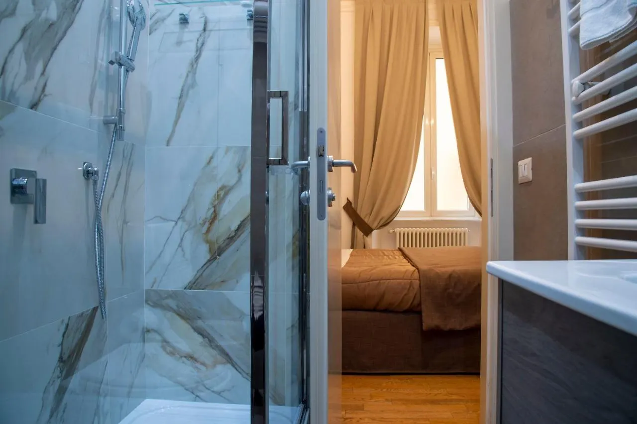 *** Pensión Rome Armony Suites Italia