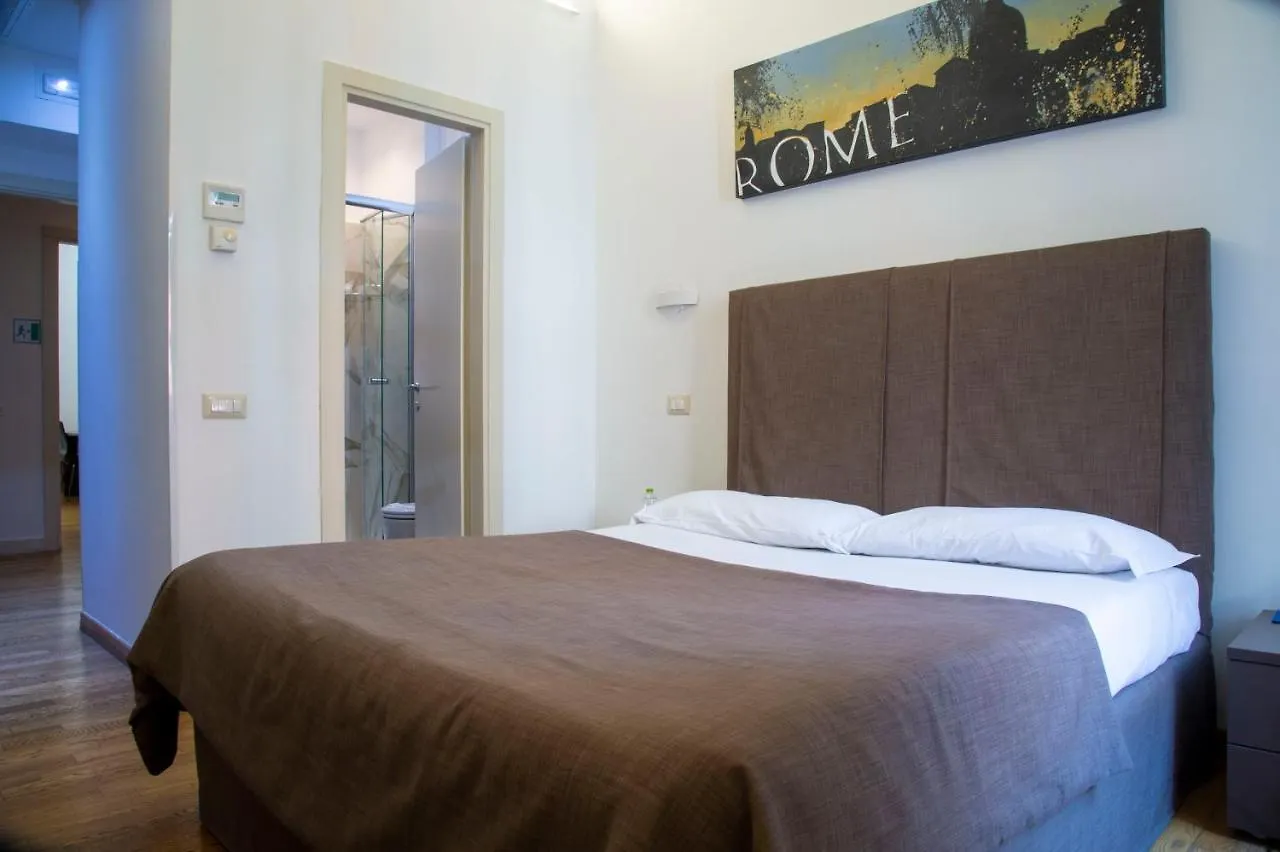 Rome Armony Suites 3*,  Italy
