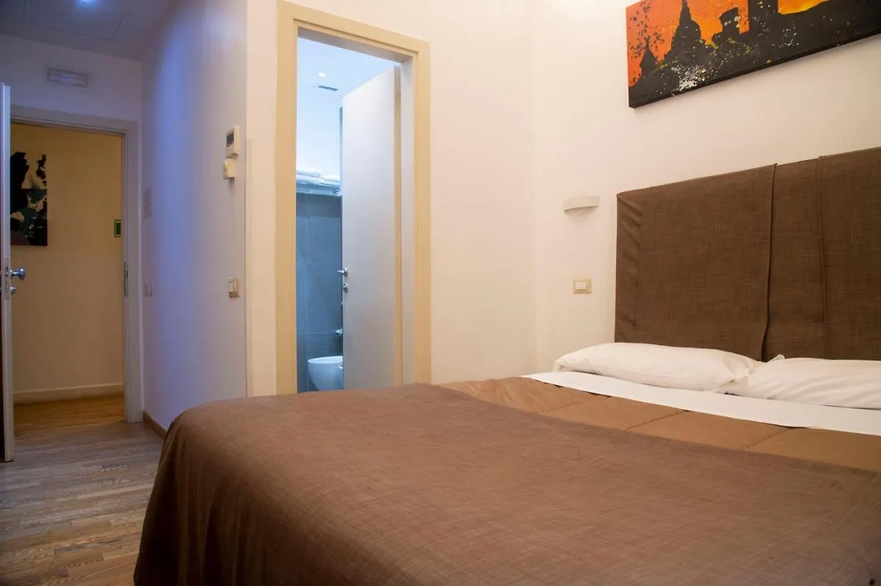 Pensión Rome Armony Suites