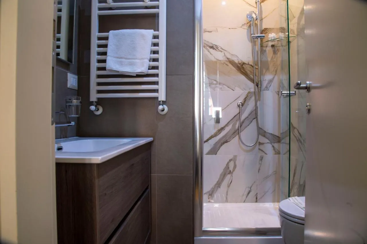 Rome Armony Suites 3*,