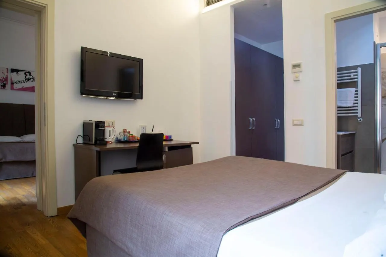 Rome Armony Suites Italy
