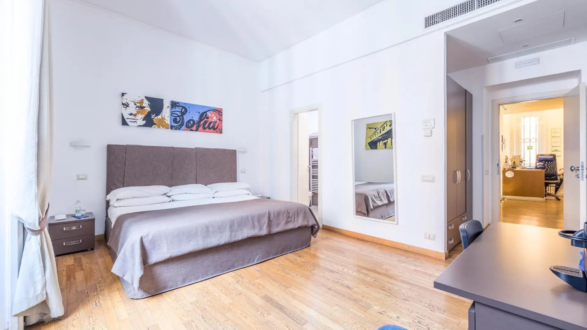 *** Pensión Rome Armony Suites Italia
