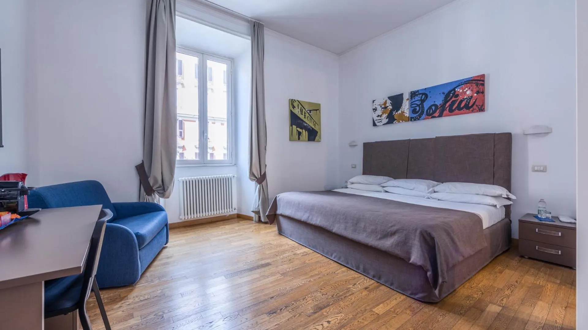 Rome Armony Suites Italia