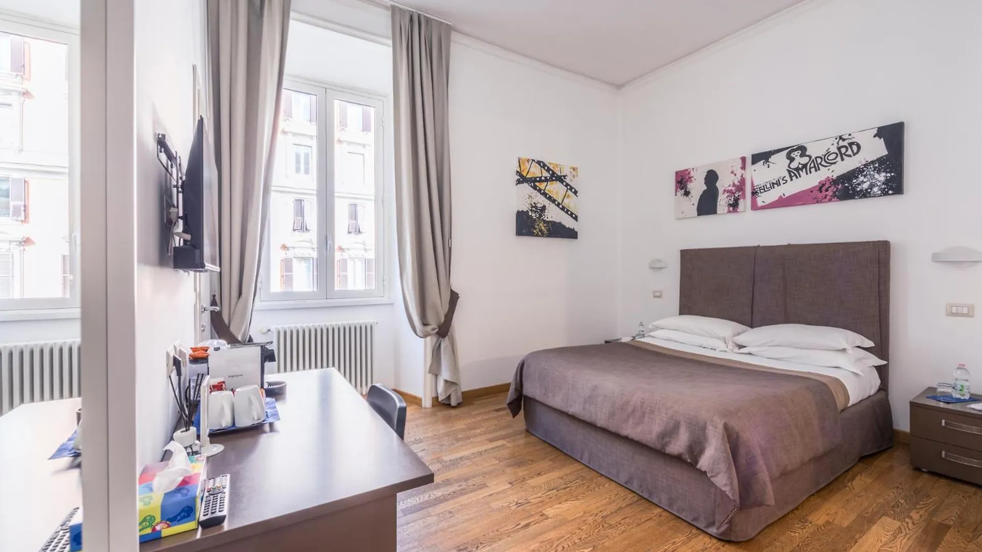 Rome Armony Suites