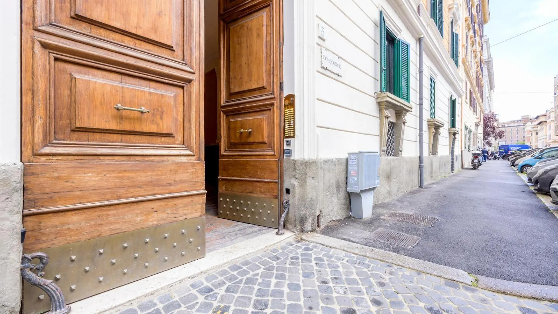 Rome Armony Suites
