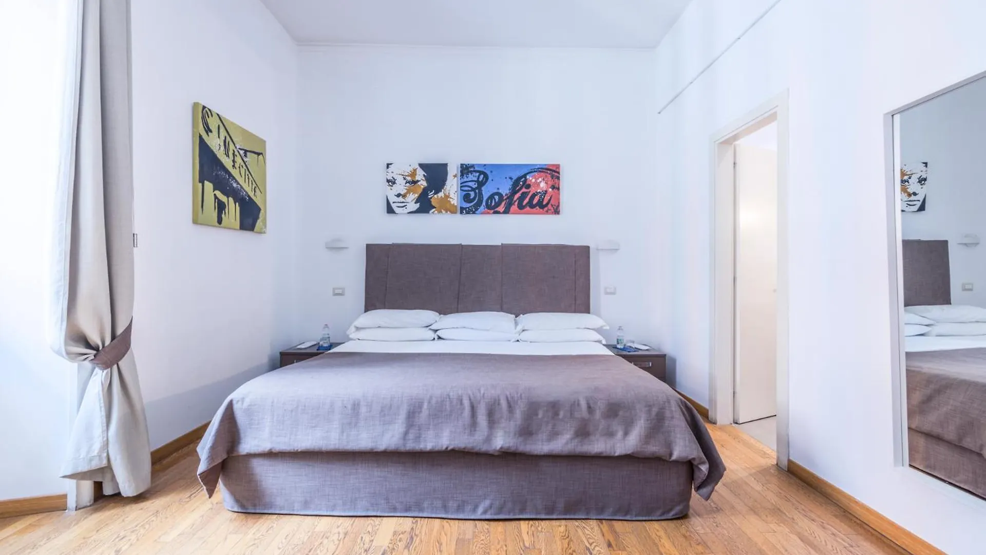 Pensión Rome Armony Suites