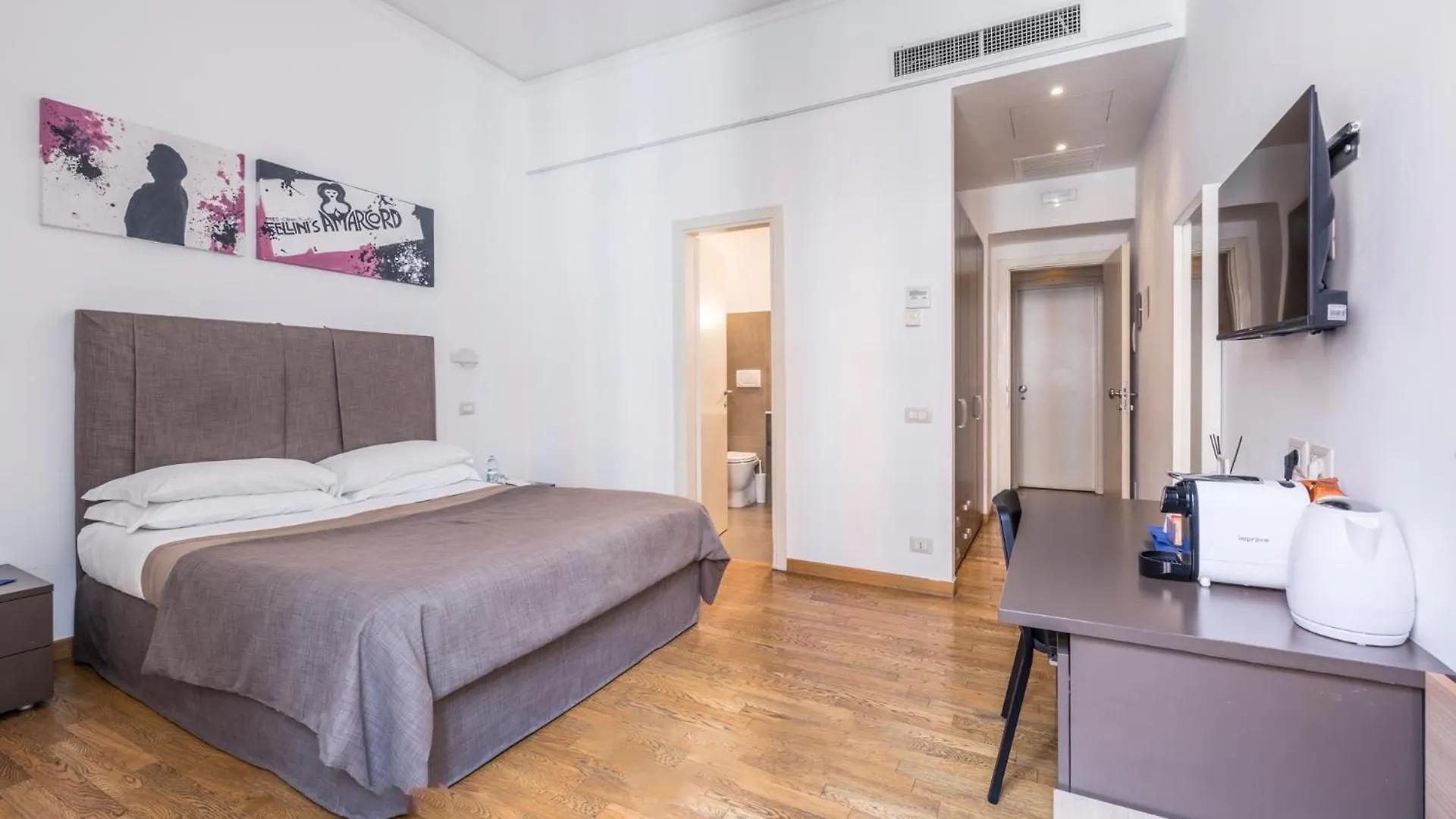 Rome Armony Suites Italy