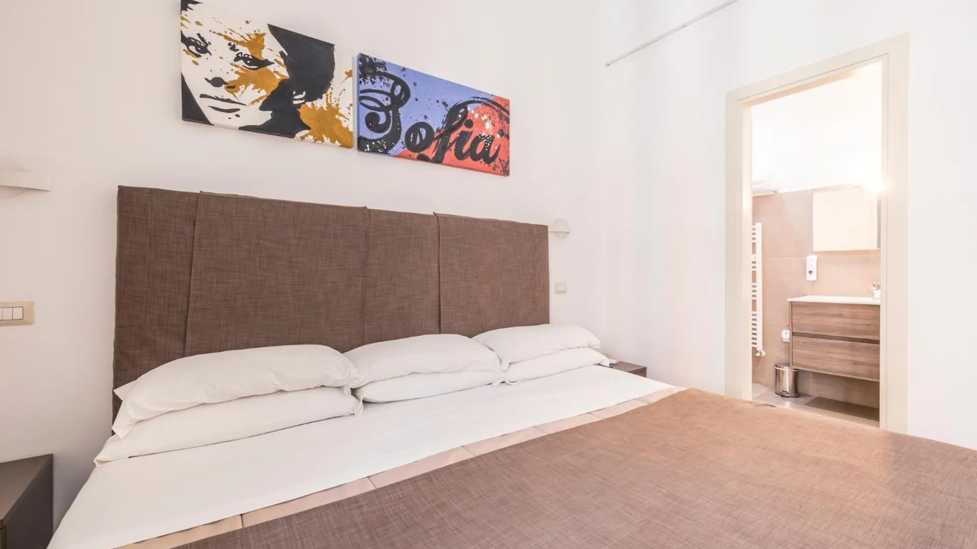 Rome Armony Suites Pensión