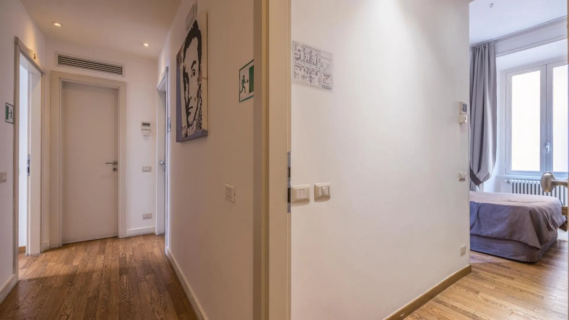 Pensión Rome Armony Suites