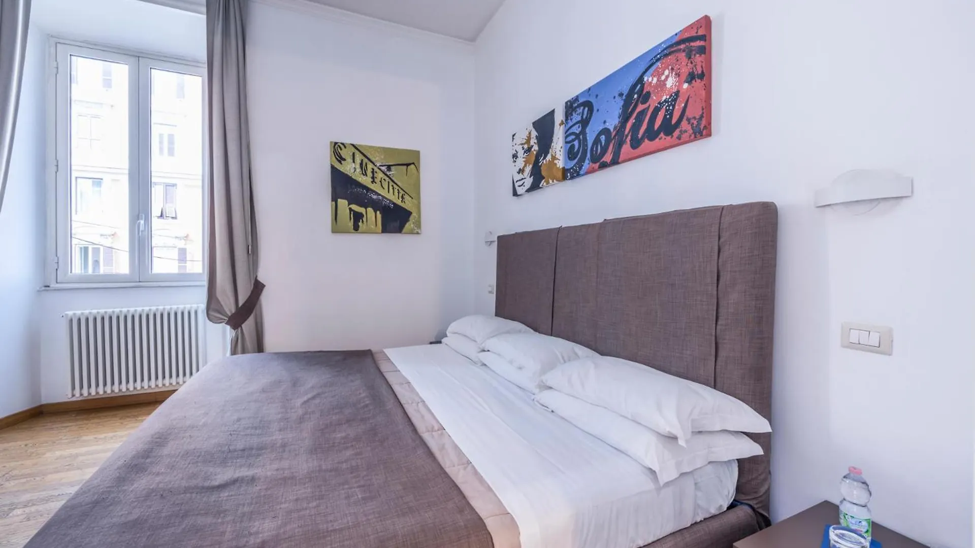 Rome Armony Suites 3*,  Italia