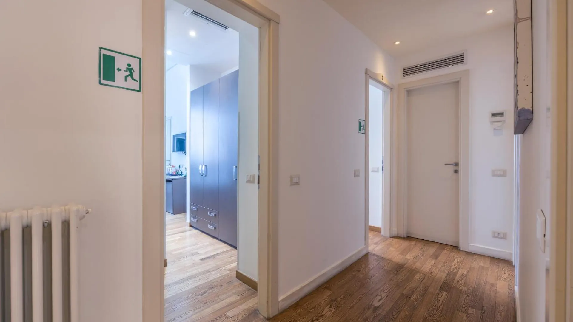 Guest house Rome Armony Suites