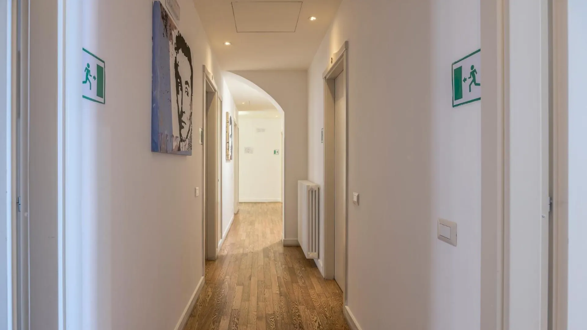 Rome Armony Suites 3*,  Italia