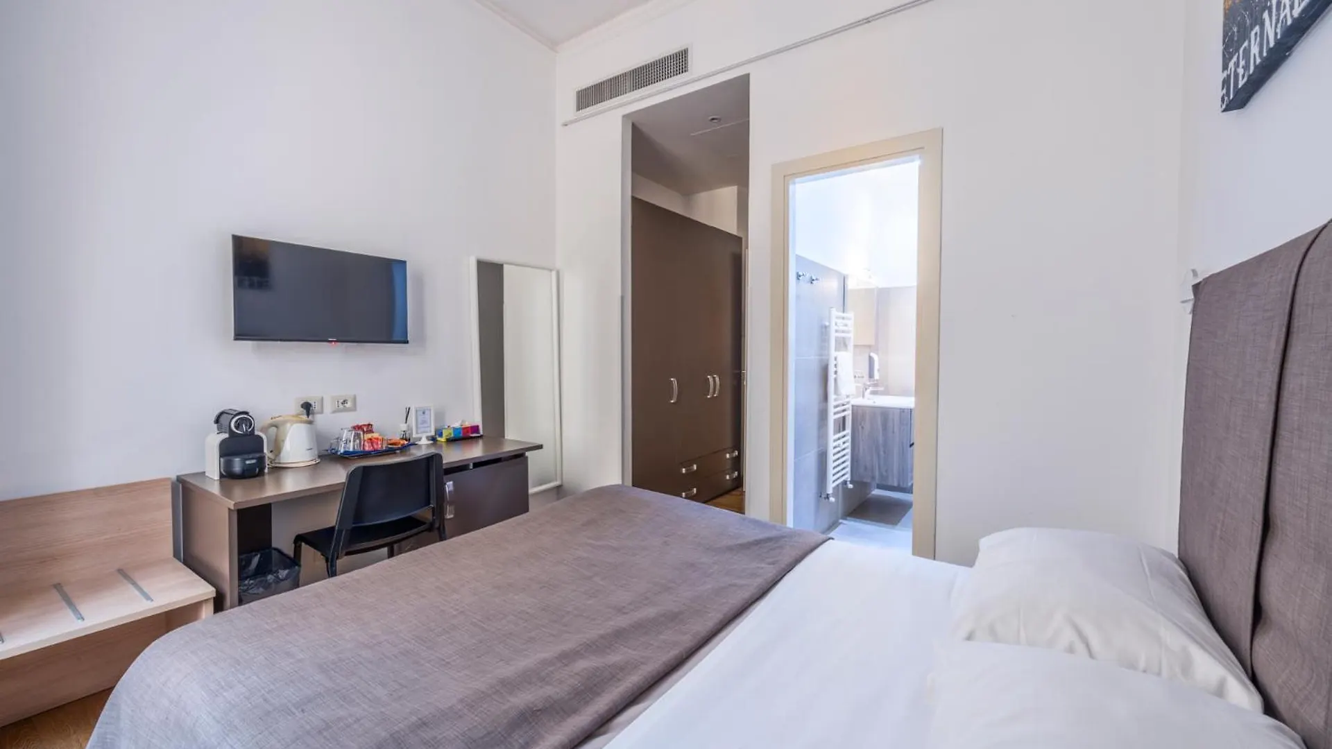 Rome Armony Suites Pensión