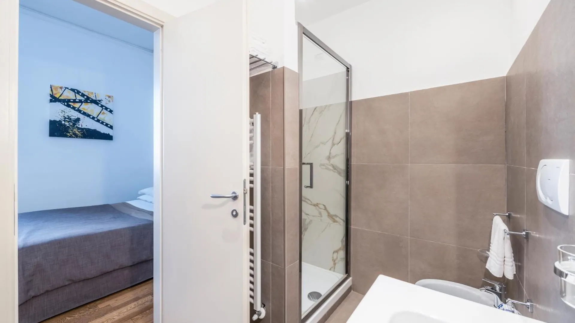 Pensión Rome Armony Suites