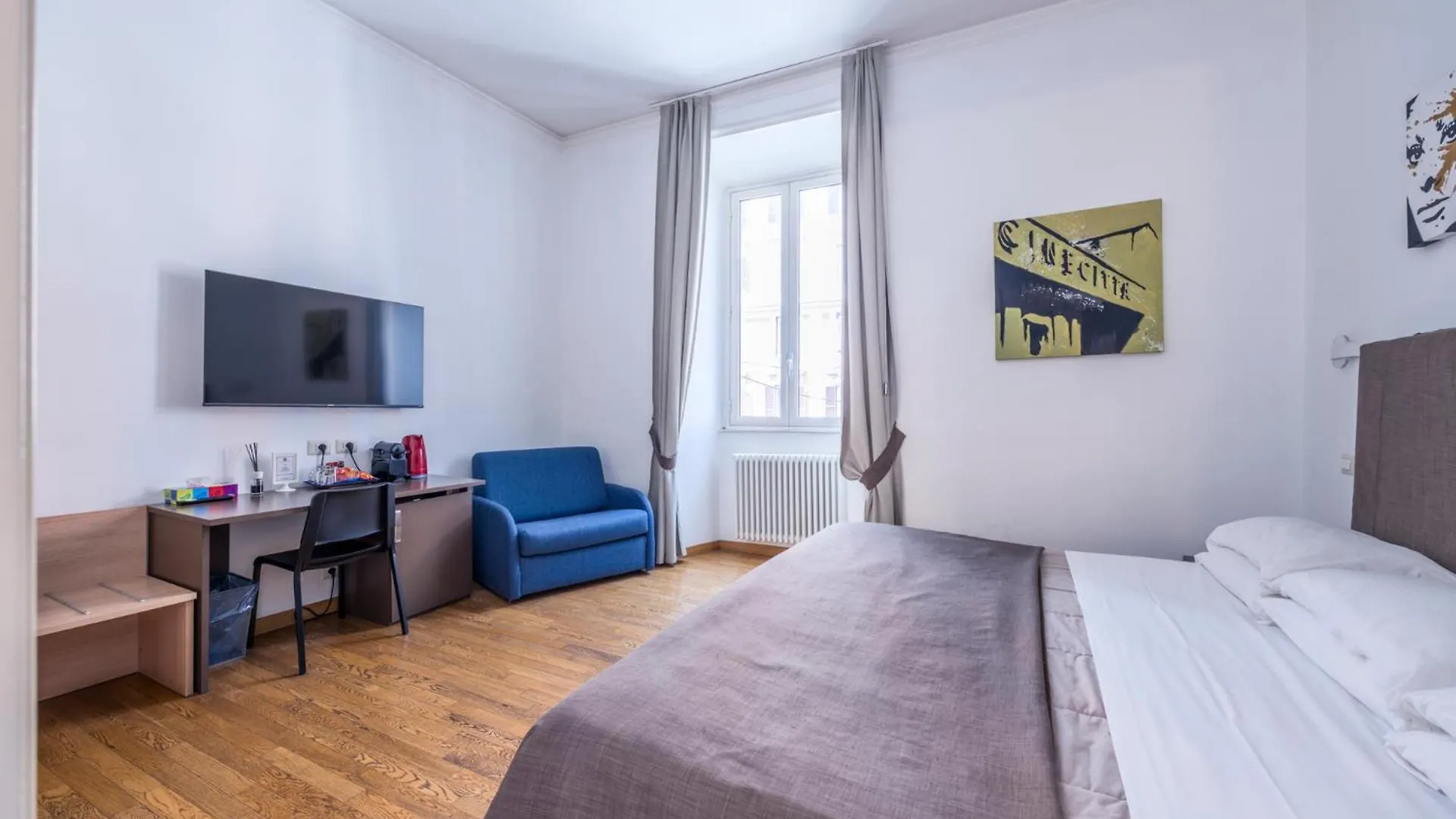 Rome Armony Suites Italy