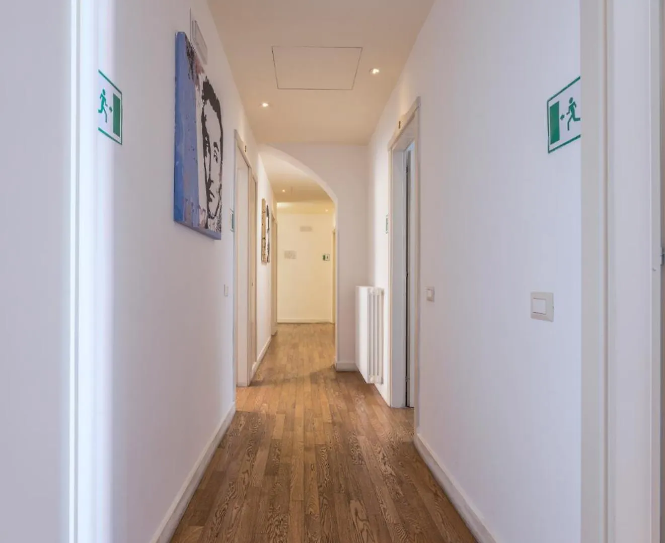 Guest house Rome Armony Suites