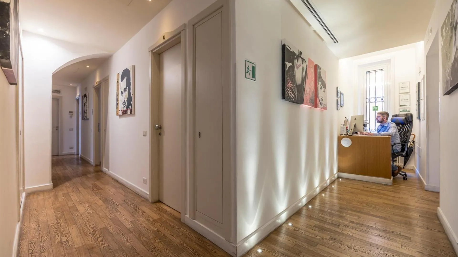 Rome Armony Suites Guest house