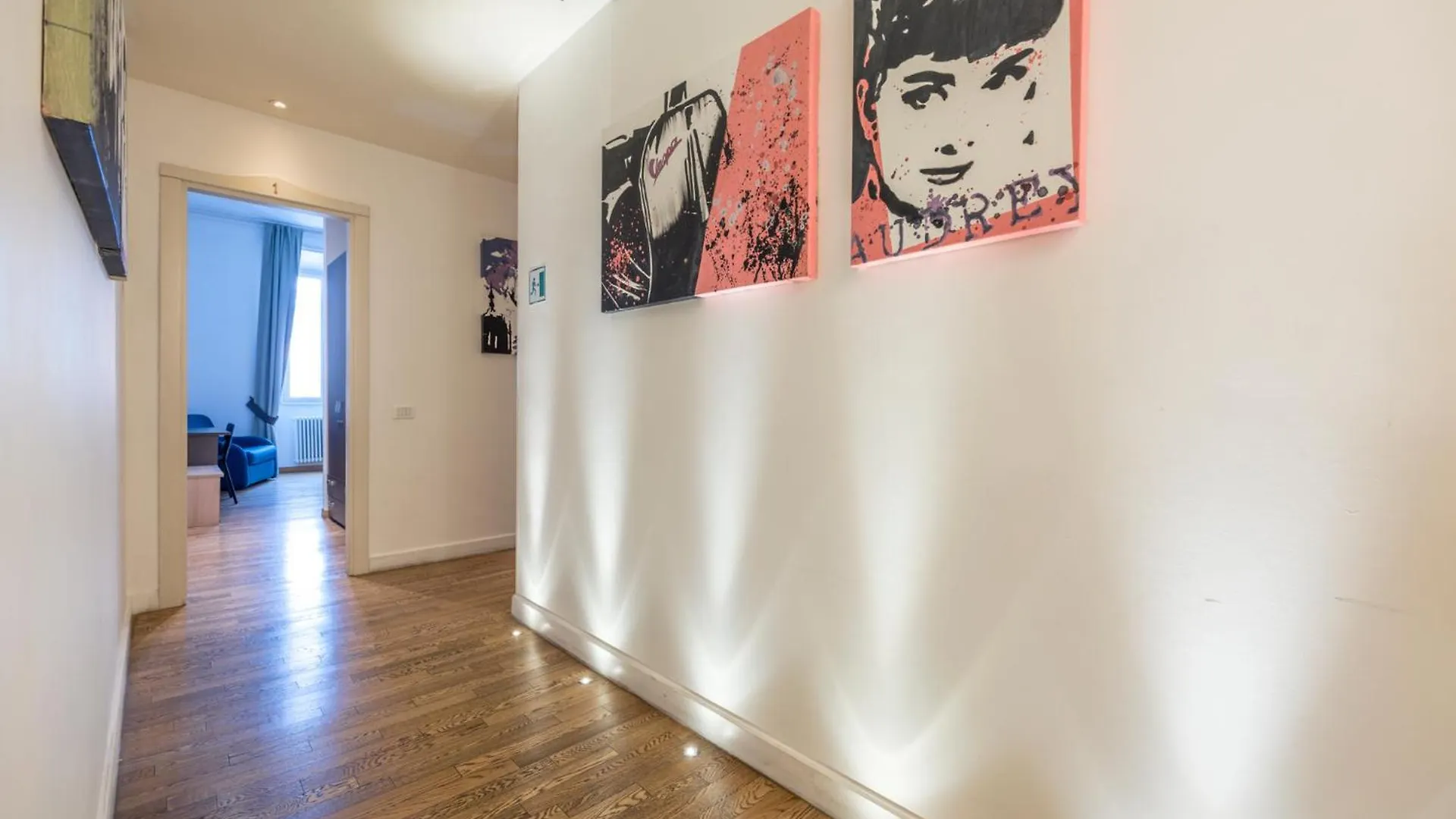 Guest house Rome Armony Suites