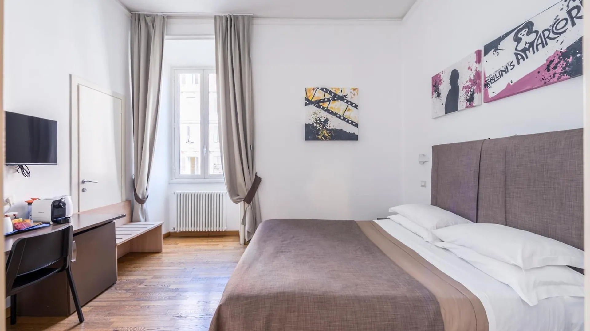 Guest house Rome Armony Suites
